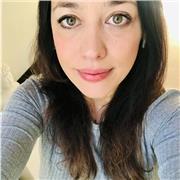 Italiana nativa, Educadora, Arteterapeuta, simpatica y dinamica!
Italiano por todas las edad!